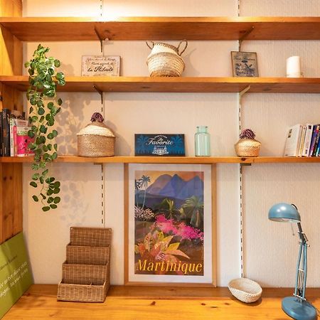 Appartement Au Coeur De Montmartre Paris Extérieur photo
