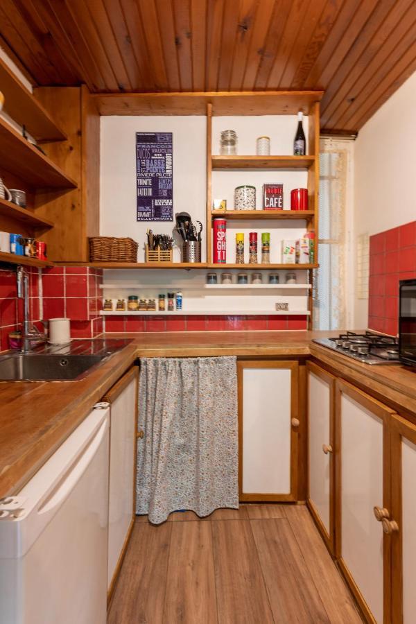 Appartement Au Coeur De Montmartre Paris Extérieur photo