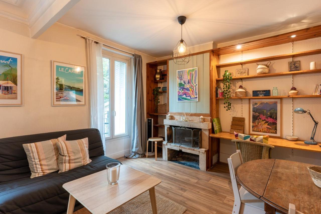 Appartement Au Coeur De Montmartre Paris Extérieur photo