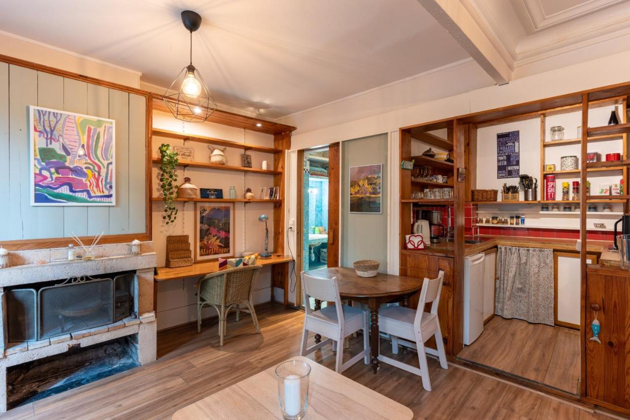 Appartement Au Coeur De Montmartre Paris Extérieur photo
