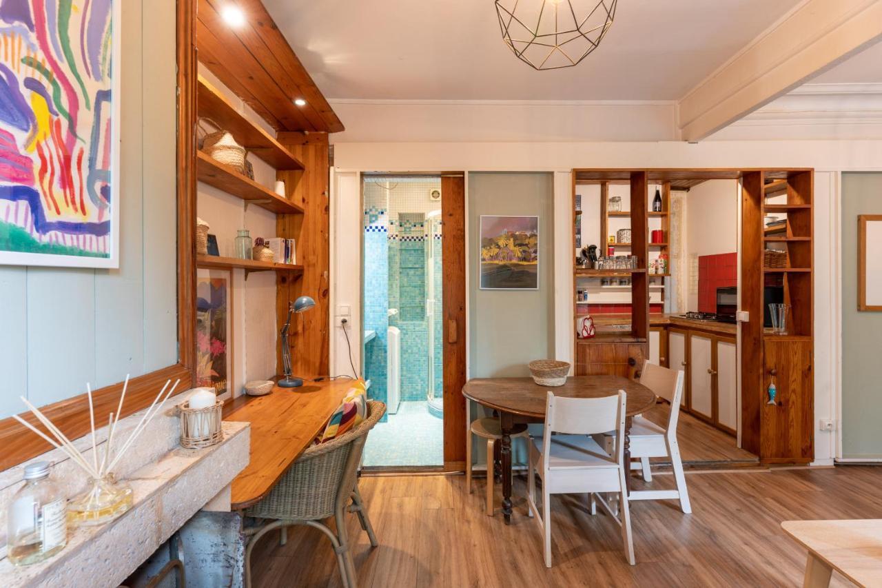 Appartement Au Coeur De Montmartre Paris Extérieur photo